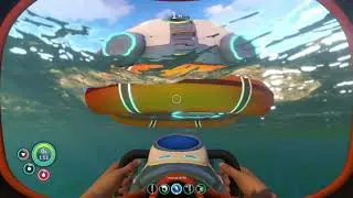 SUBNAUTICA:прохождение (3 часть) строительство базы