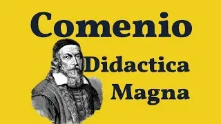 Comenio, Didactica Magna