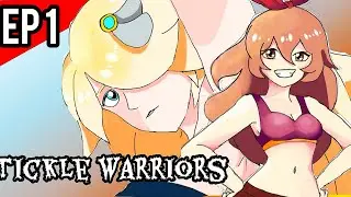 Anime Tickle Warriors Ep1 [HD 1080P]