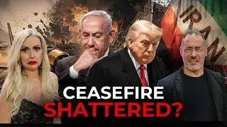Trump Fears Iran? Netanyahu Running America? Man Knife's Woman's Throat & Rafi's $125M Scandal