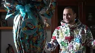UN OVULO DI PASQUA