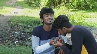 வகுப்புக்கு போகாம அந்த  காசிக்கு புகை 🤣 😉 பிடிப்போம், மாவா சாப்பிடுவோம். 🤣 அப்பா notes பார்த்தா 😁😁