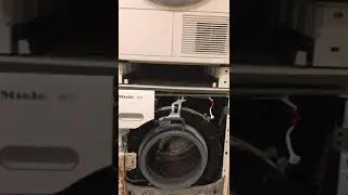 ★ РЕМОНТ СТИРАЛЬНЫХ МАШИН MIELE ОШИБКА F-0020