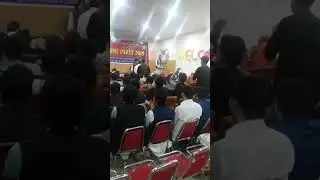 shina shina song by Farooq!!! welcome party 2019!!!sbbu  Sheringal!!!