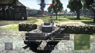 Panzer IV Tier 1 Line  - War Thunder
