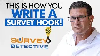 How to Grab People’s Attention by Crafting the PERFECT Survey Hook