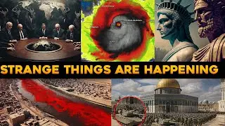 This Prophetic Piece Is Falling Into Place... Could This Be The End?