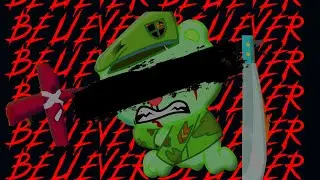 HAPPY TREE FRIENDS AMNESIA - BELIEVER (AMV)