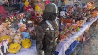 ¡Artesanías, gastronomía y comercio en la feria 