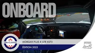 🇧🇪 Spa-Classic 2023 - OnBoard Saleen S7-R #27