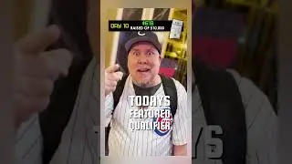 DAY 10: 5-BET POT vs a MANIAC!!! 