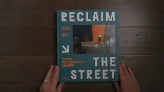 Reclaim The Street (Photo Book Walkthrough) With Narration