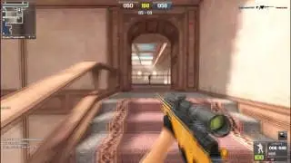 PointBlank-Nobs So Faca-testa shotkk-sniper 