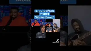 Chibida cover Madilu (Blessure d'amour)