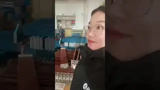 Mae takes you to visit YESNCER’s fan coil production workshop