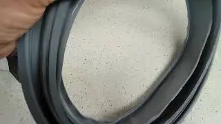 How to clean a washing machine seal perfectly (1)