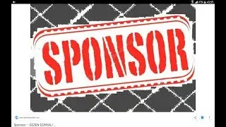 Sponsorumuz ▪AHMET OYUNDA▪