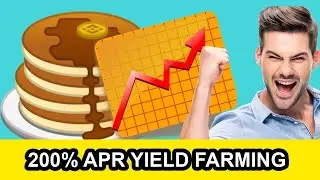 Top degen yield farming picks on binance smart chain (BSC)