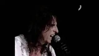 Alice Cooper- Budapest 1997