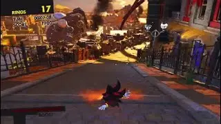 Sonic Forces Sunset Heights Speedrun 00:53.01