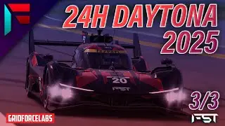 FST - 24H Daytona 2025 3/3