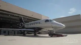 2020 Embraer Praetor 500 SN 55010058