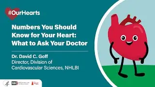 Numbers You Should Know for Your Heart: What to Ask Your Doctor