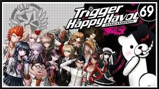 Воспоминания о прошлом ➤ Danganronpa: Trigger Happy Havoc ➤ Прохождение #69