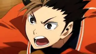 nishinoya yuu edit - finesse
