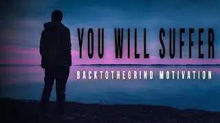 You Will Suffer | Gym Motivation | 7 Weeks Out