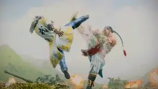TEKKEN 8 Chapter 10: All-Out Assault
