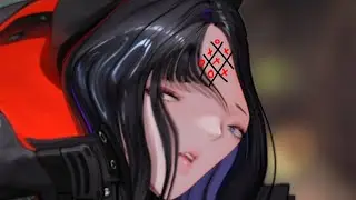E U N W H A 　F O R E H E A D .EXE [Goddess of Victory: NIKKE]