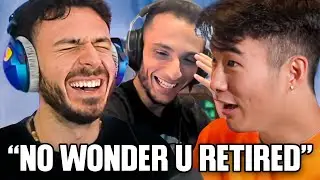 I matched against these former Pros and DESTROYED them