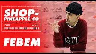 LIFESTYLE E VIDA NA MÚSICA COM FEBEM
