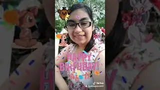 Happy Birthday April Luna 🎂🎂🎂🎂🎂🎂🎉🎉🎉🎉🎉🎉🎉🎉🎁🎁🎁🎁🎁🎈🎈🎈🎈🎈🎈