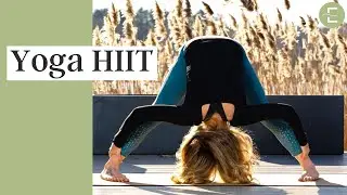 Get Up & Get Sweaty - Yoga HIIT