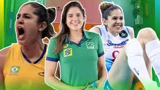 Brazilian On Moscow : Natalia Pereira