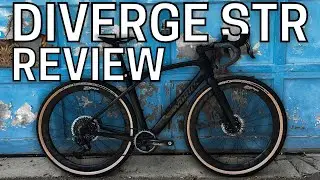 Specialized Diverge STR Review