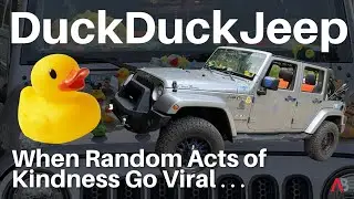 The Story of Duck Duck Jeep (Interview with Allison Parliament, founder of 