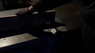 Испытания СФ 6 с шейперным валом