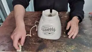 Licuadora Oster No Prende | REPARACION