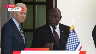 Disappointing: S Africa after US says it's arming Russia amid war  #shorts