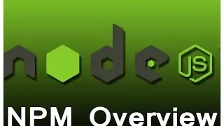 Frontend Local Setup 3 - Node Package Manager (NPM) Overview