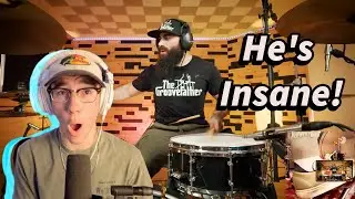 The Most INSANE Drumming I've Ever Seen