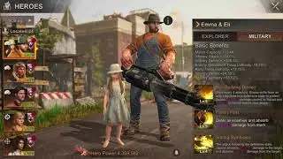 State of Survival - Tier 5 Hero Guide