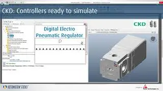 Automation Studio™ - CKD Catalogue V1.0