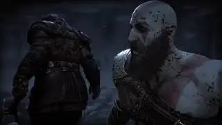 Kratos vs Thor  God of war Ragnarok New Gameplay