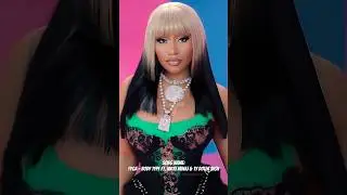 Nicki Minaj - Body Type (Short) 