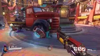 Have a Seat Genji - Overwatch 2