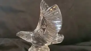 Waterford Crystal Fred Curtis 7